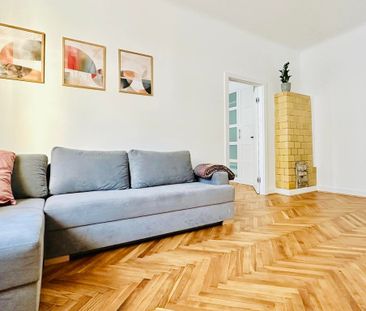 mazowieckie, Warszawa, Śródmieście, Powiśle, Adama Idźkowskiego - Photo 1