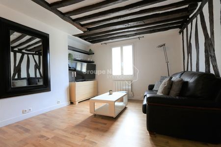 Appartement meublé 2 PIECES Proche Madeleine, - Photo 4