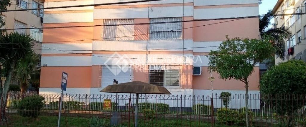 Apartamento com 1 quarto e 56m² para alugar em Jardim Leopoldina, Porto Alegre. - Photo 1