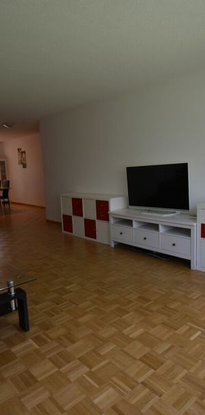 4.5-Zimmer-Wohnung im Grünen - Photo 1