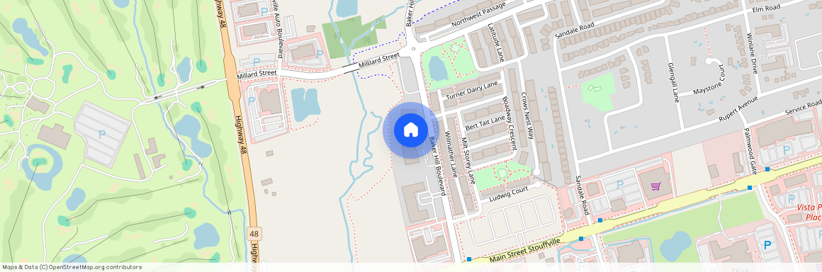 35 Baker Hill Boulevard, Whitchurch-Stouffville