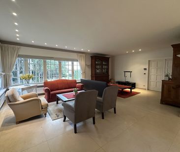 Zeer rustig gelegen villa op royaal perceel - Photo 3