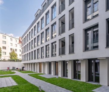 ++NEU++ stilvolle 3-Zimmer-Wohnung mitten im Herzen der Stadt (2/13) - Foto 2