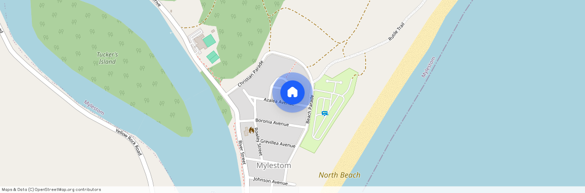 1/4 Azalea Avenue, NSW 2454, Mylestom