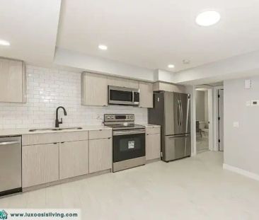 AIR-CONDITIONED & COZY ONE-BEDROOM BASEMENT SUITE | Edmonton - Photo 1