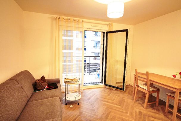 Location Appartement 1 pièce 24m² - Photo 1
