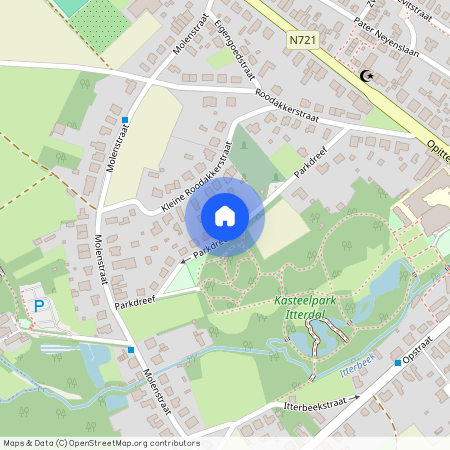 Parkdreef 42 / 16, 1000 Brussel