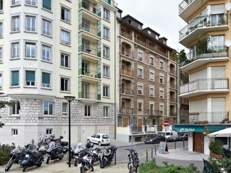 1 room furnished flat - Photo 4