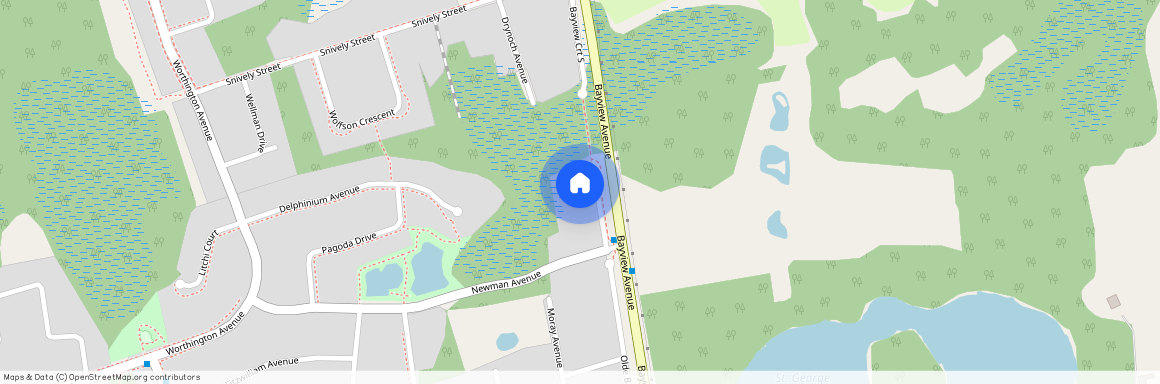 24 Sunbay Court Unit# Bsmt 2, Richmond Hill