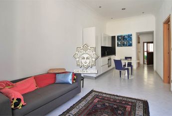 Trilocale arredato Ortigia