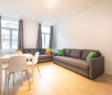 Appartement - à louer - 1000 Bruxelles 1 100 € - Photo 6
