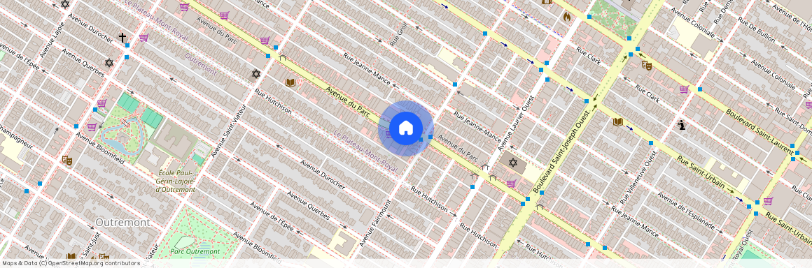 5370 Av. du Parc, Le Plateau-Mont-Royal, QC H2V4G7, CA, Kanada, Le Plateau-Mont-Royal