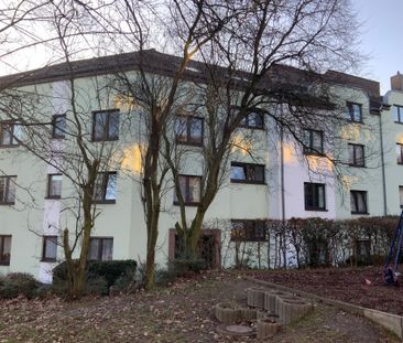 Großzügige 2-Zimmer Erdgeschosswohnung mit Terrasse in der Innensta... - Foto 2