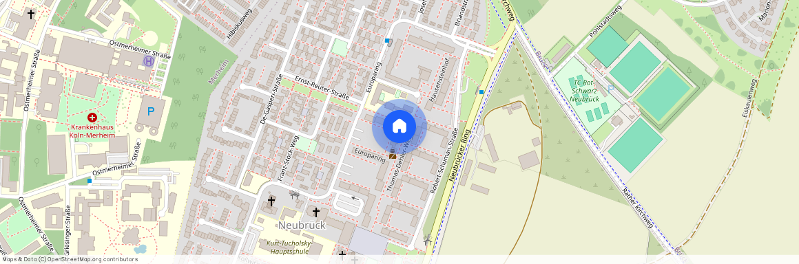 Thomas-Dehler-Weg 13, 51109, Köln Ot Neubrück