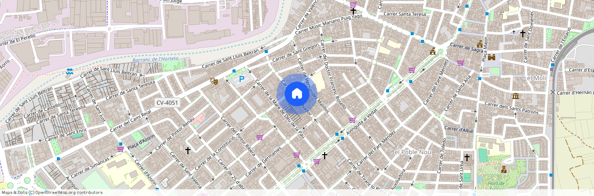 Carrer del Salvador, Torrent, Valencian Community 46900