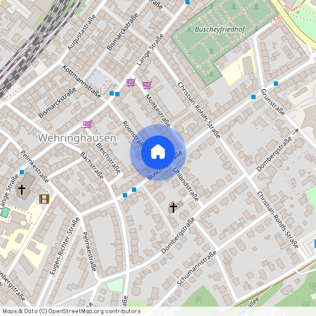 Roonstraße 19, 58089 Nordrhein-Westfalen - Hagen