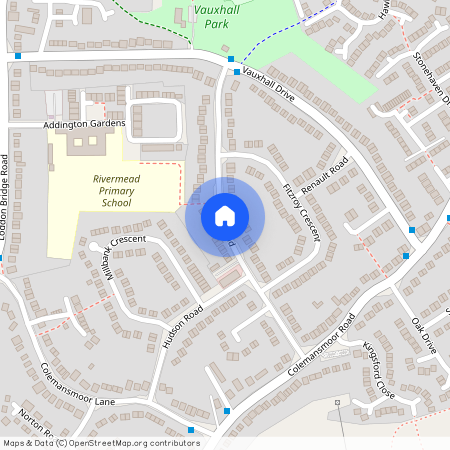 Austin Road, Woodley, Reading, Berkshire, RG5