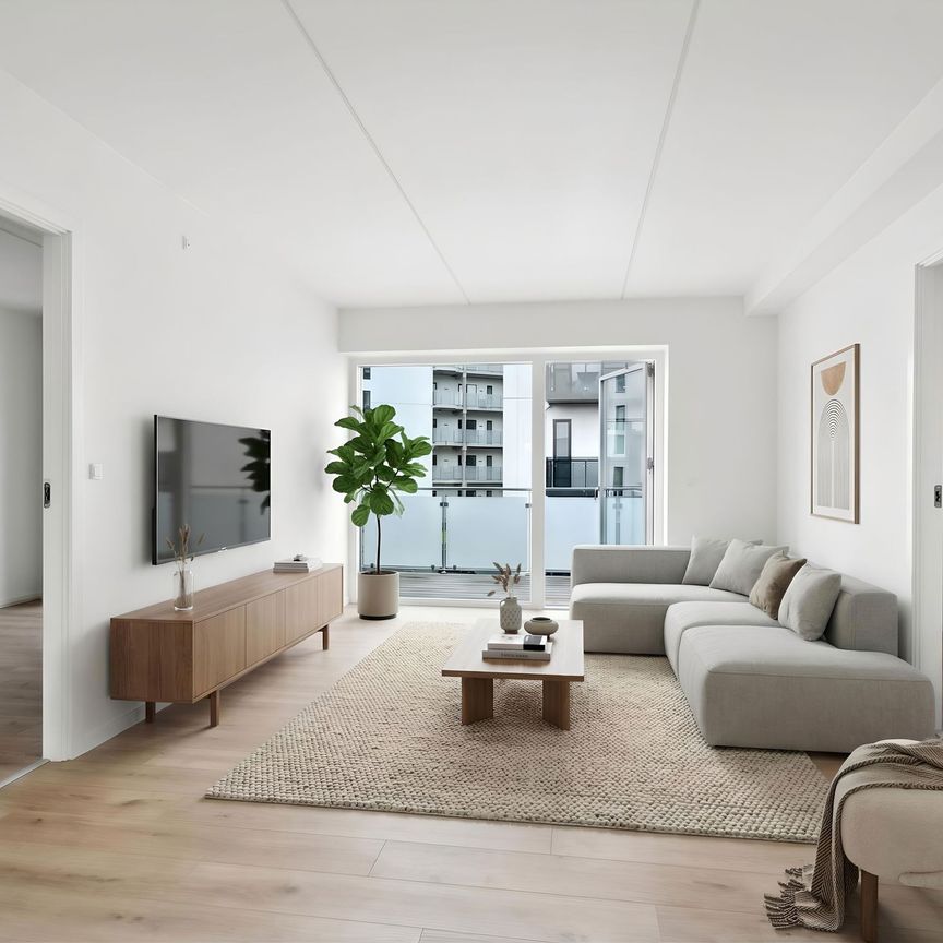 3-værelses Lejlighed på 88 m² i Herning - Photo 1