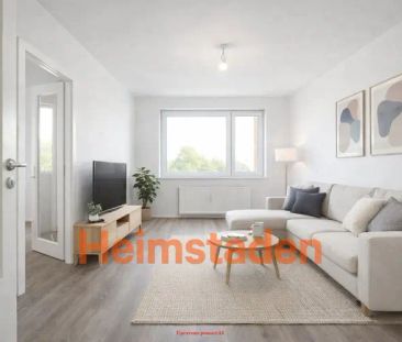 Pronájem bytu 2+1 51 m - Fotografie 4