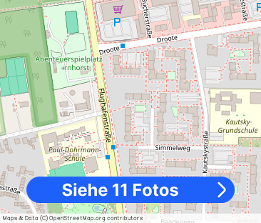 3-Zimmer-Wohnung mit Balkon in Dortmund-Scharnhorst mieten - Foto 1