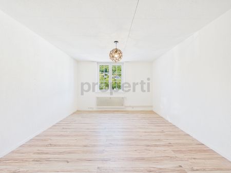 Gemütliche 4-Zimmer-Wohnung in Zwingen - Photo 2