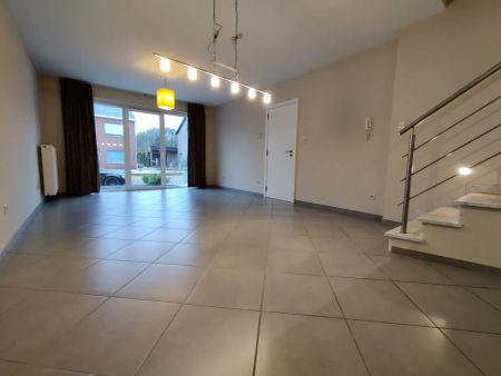 Prachtig duplex appartement met 2 slaapkamers en inpandige garage in Westerlo! - Foto 2