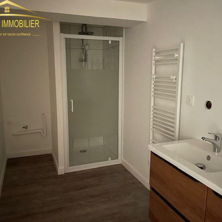 Location Appartement 2 pièces 53m² CHARLIEU 42190 - Photo 3