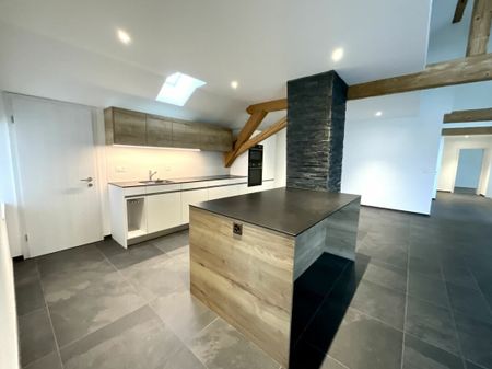 Superbe appartement rénové de 4.5 pièces – plein centre de Tramelan - Foto 5