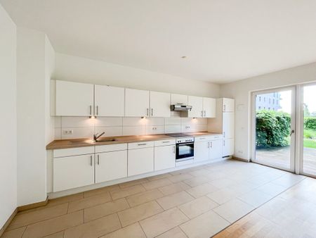 3-Zimmer-Erdgeschosswohnung in den Bootshäusern - Photo 4