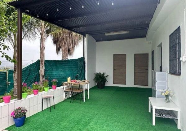 Alquiler de casa o chalet independiente en Centro