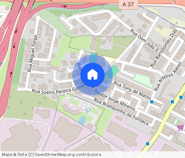 Alugo quarto em Queluz de Baixo - Photo 1