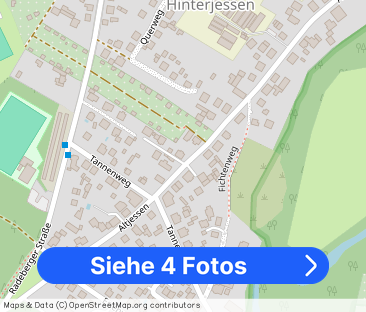 - 3 - Raumwohnung und Aussenstellplatz in Pirna, ALLES NEU, Erstbezug - Foto 1