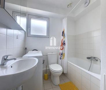 Location Appartement 1 pièce Meublé 21m² ILLKIRCH GRAFFENSTADEN 67400 - Photo 3
