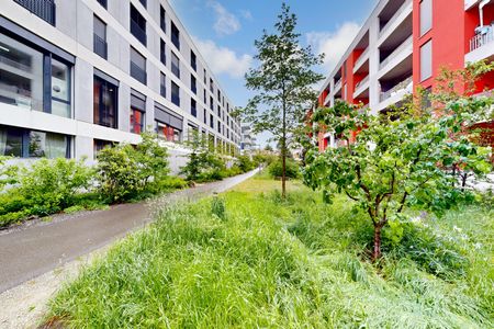 Un environnement verdoyant à Meyrin - Photo 4