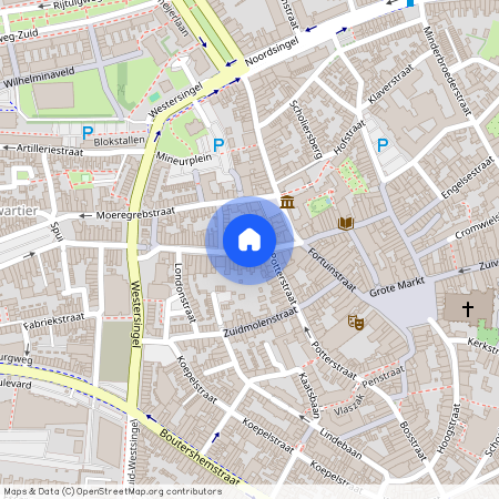 Centrum, 4611 JK, Lievevrouwestraat, Bergen Op Zoom