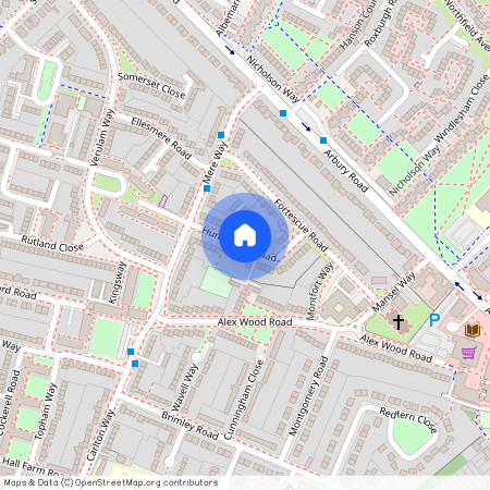 Humphreys Road, Cambridge, CB4