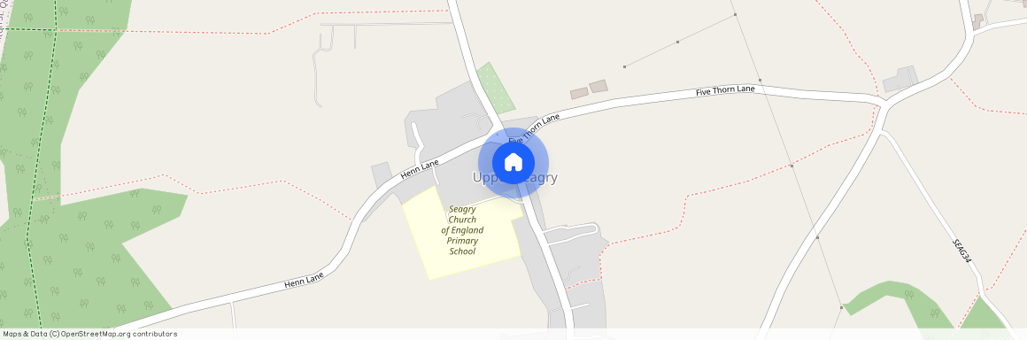 Upper Seagry, Chippenham