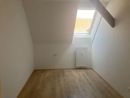 Geförderter Erstbezug nach Generalsanierung in Ehrenhausen - 4 Zimmer mit großen Balkon TOP8; [GF,HStrEh] - Photo 3