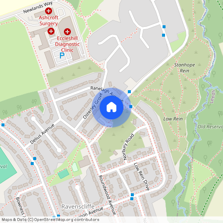 25 Hallwood Green, Bradford, West Yorkshire, BD10