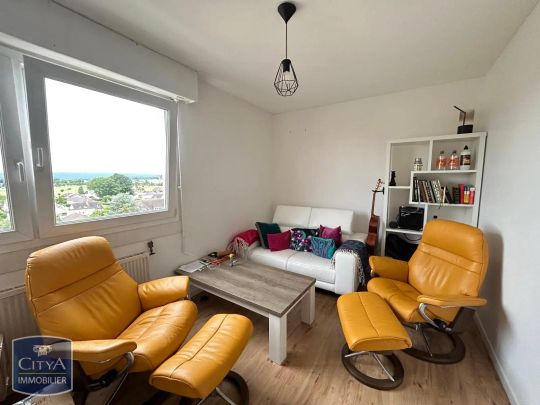 Appartement à louer 2 pièces 46.73m² - Photo 1