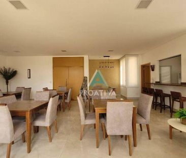 Apartamento Com 2 Dormitórios Para Alugar, 53 m² por R$3.555 - Sant... - Photo 6