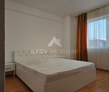 Apartament 3 camere Otopeni, 96mp, central, utilat si mobila - Fotografie 2