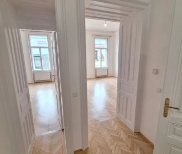 Repräsentativer Stil-TOP-Altbau an der Lackierergasse unbefristet -... - Photo 3