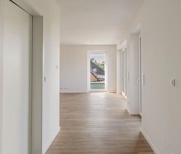 Neubau Park Side: Großzügige 2-Zimmer-Wohnung mit mit Balkon - Foto 4