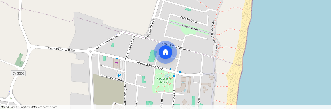 Canet D'En Berenguer