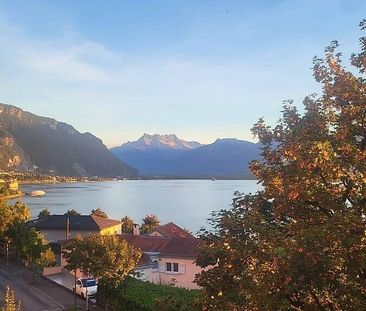 Reprise de bail – 4.5 pièces, Montreux (Avenue du Midi) pour le 15.... - Photo 1