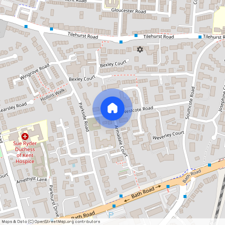 Armadale Court, Westcote Road, Reading, RG30