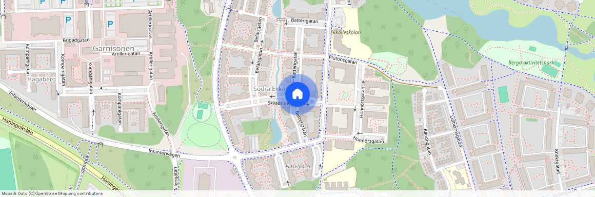 Batterigatan, Linköping