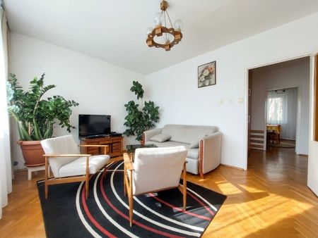 Mieszkanie 4 pokoje Stegny 63.7 m² – zdjęcie 3