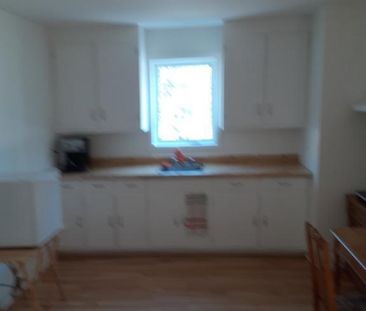 3 1/2 chauffé, à louer. - Photo 2